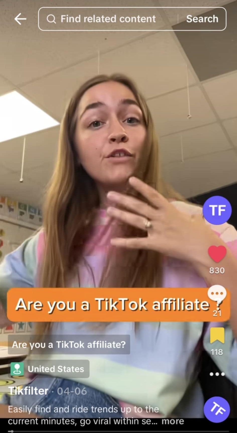 TikTok Cover