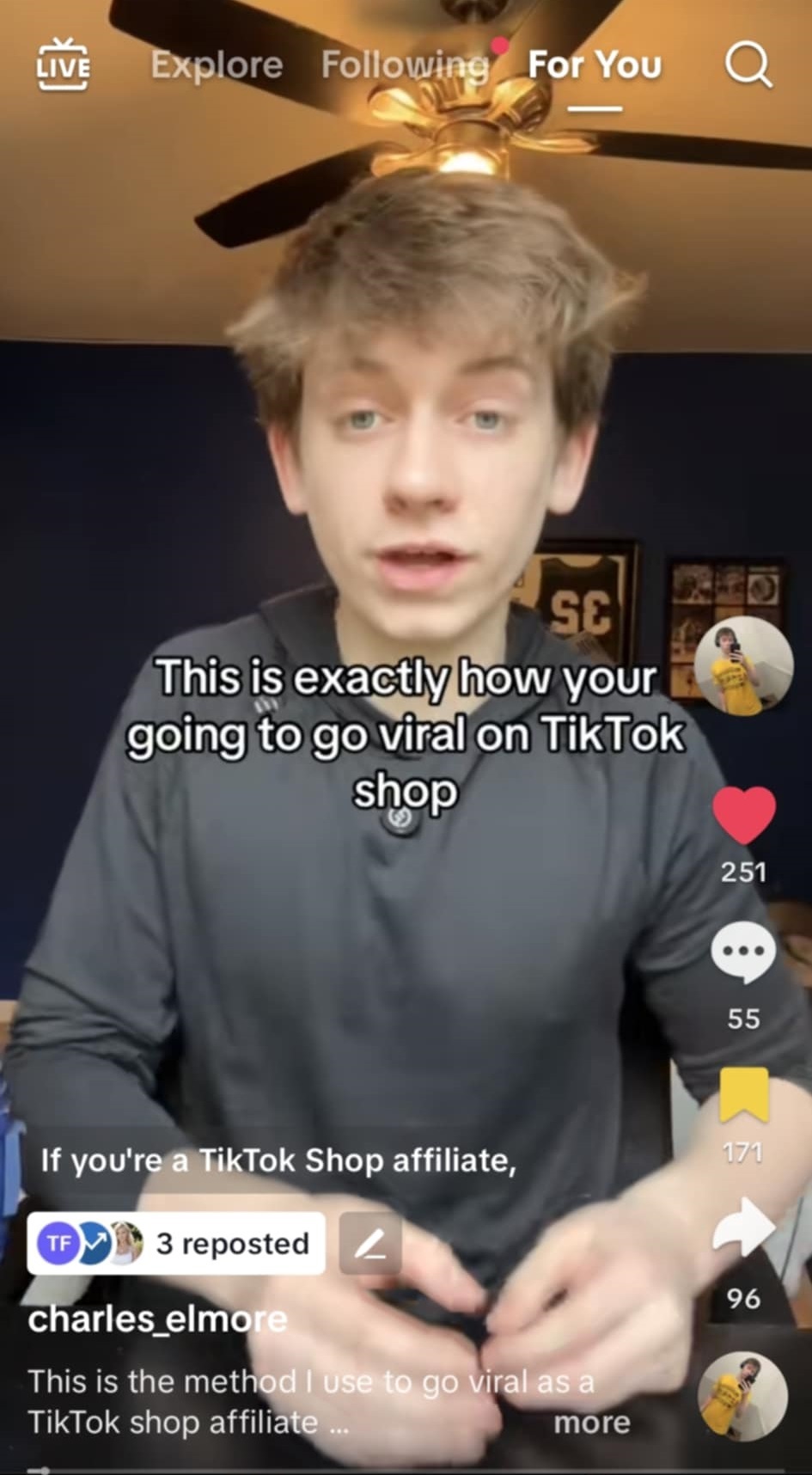 TikTok Cover