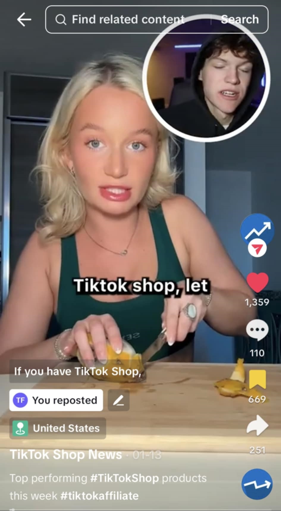 TikTok Cover